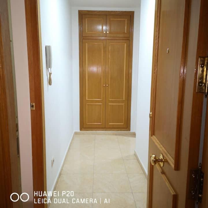 Apartaestudio Arrixaca 2 El Palmar Tv Wifi Aire ภายนอก รูปภาพ