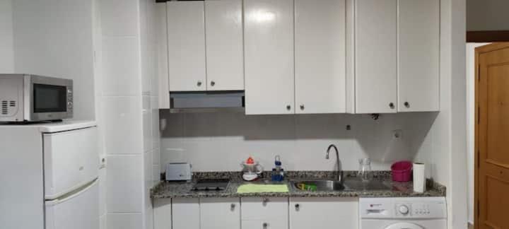 Apartaestudio Arrixaca 2 El Palmar Tv Wifi Aire ภายนอก รูปภาพ
