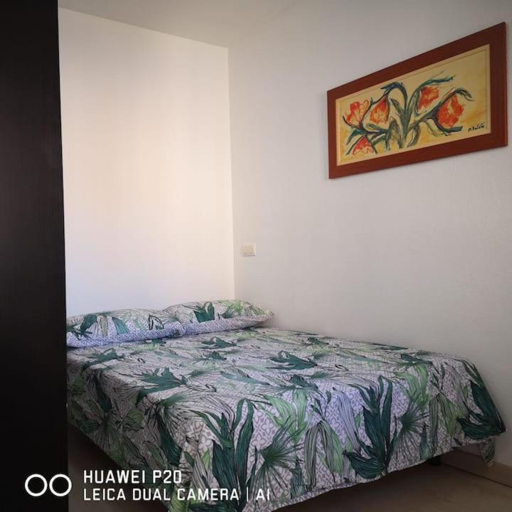 Apartaestudio Arrixaca 2 El Palmar Tv Wifi Aire ภายนอก รูปภาพ